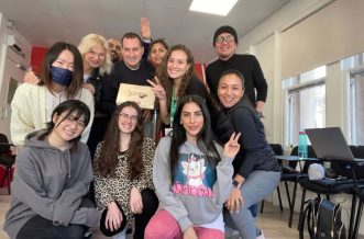 Speak Up London English Tuition