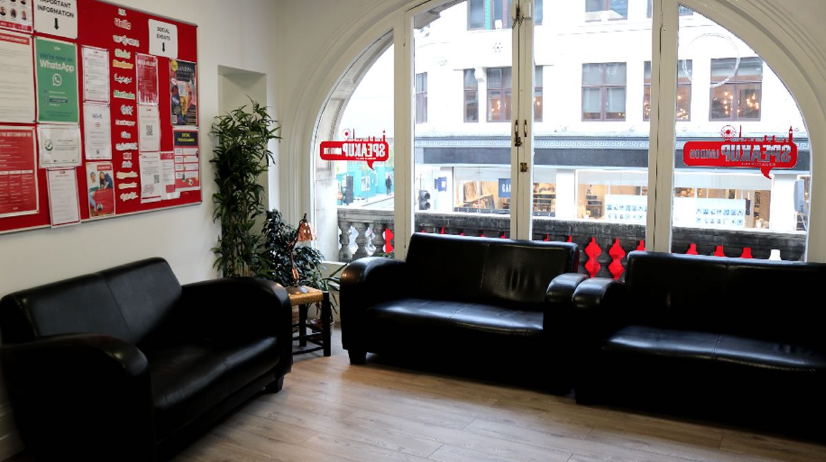 Speak Up London English Tuition