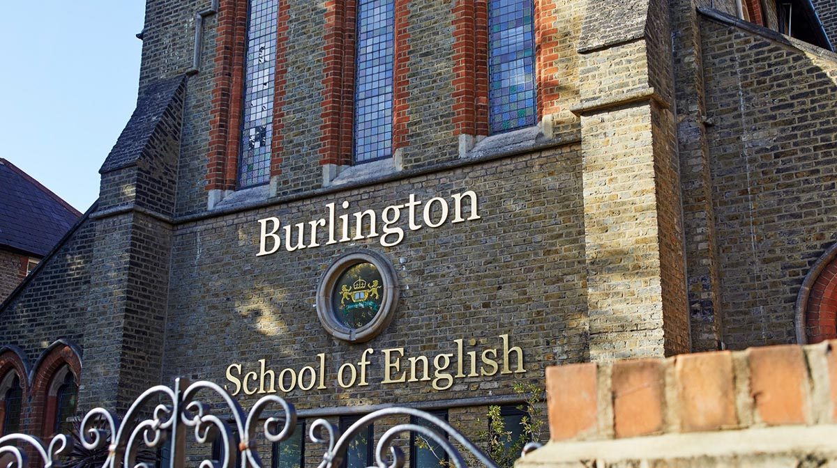 Burlington School of English